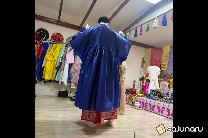 사주나루 명월도령