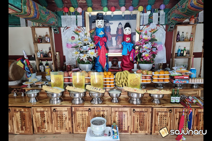 사주나루 호조동자