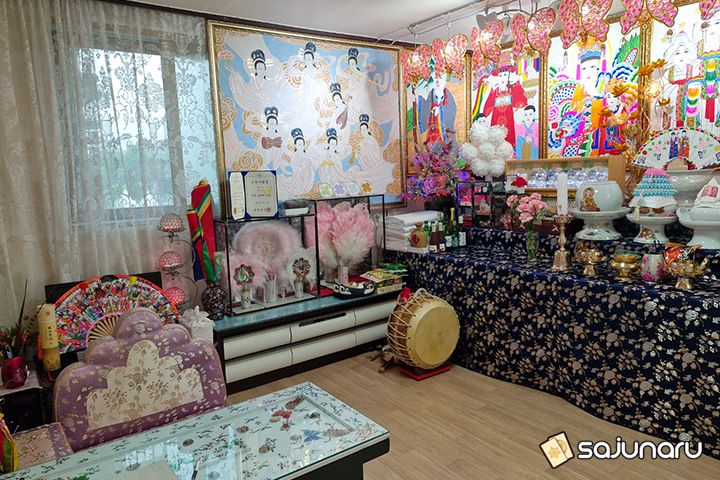 사주나루 수성당