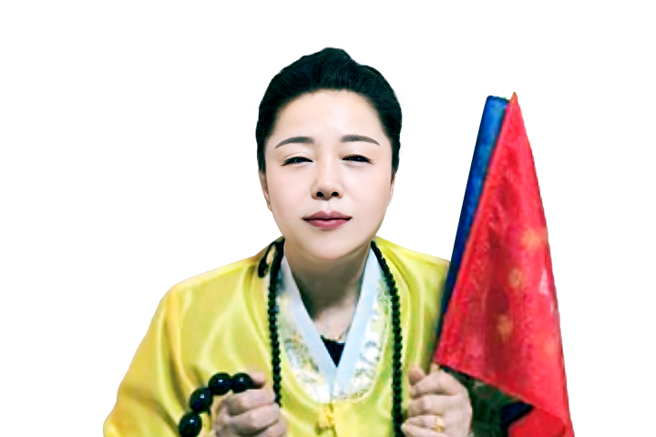 사주나루 바리공주