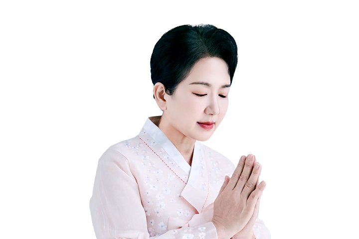 사주나루 설경
