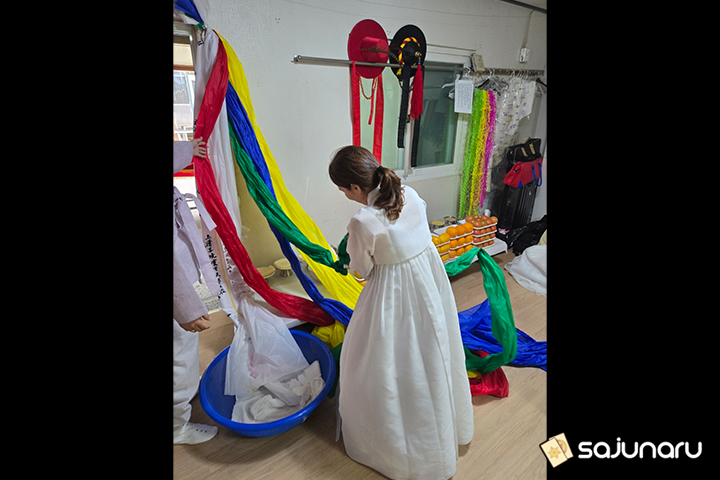 사주나루 콩이