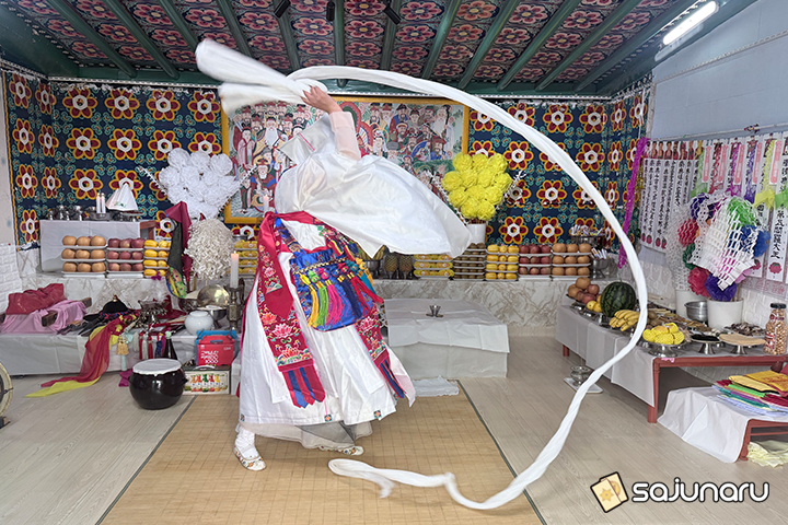 사주나루 실타래