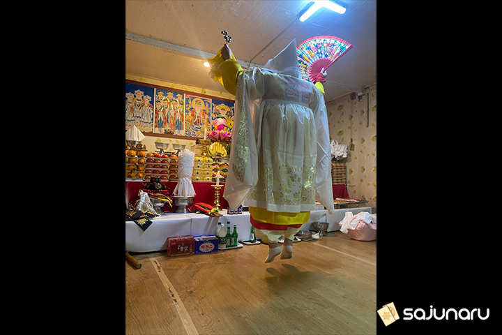 사주나루 태을신장