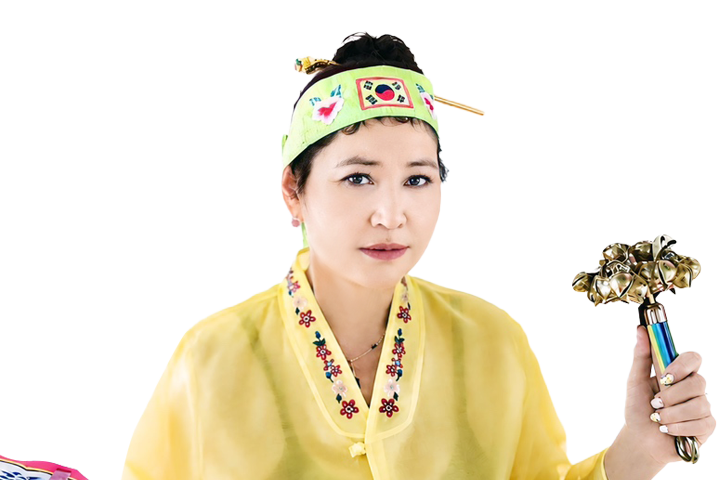 사주나루 피리장군