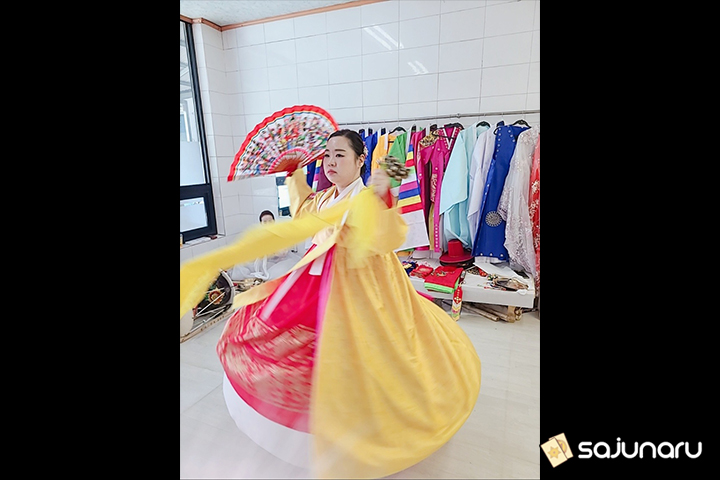 사주나루 령화