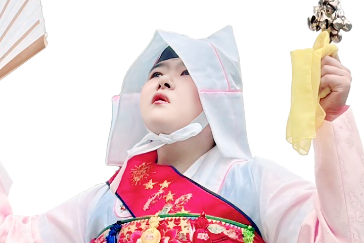 사주나루 용장군