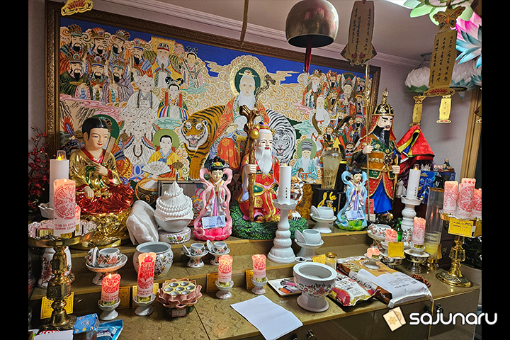 사주나루 금전화