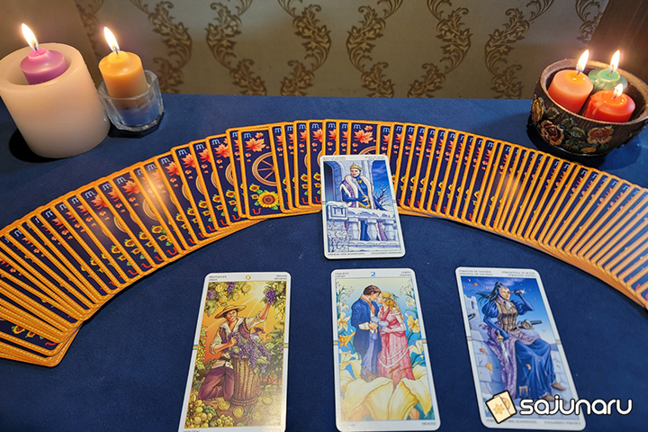 사주나루 루나퀸