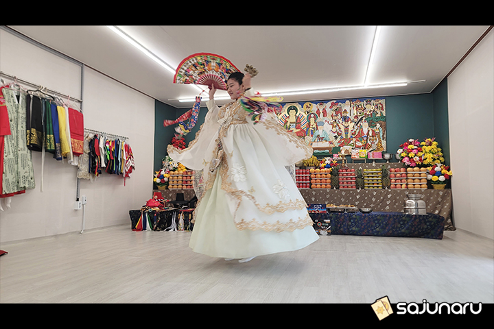 사주나루 서하신당