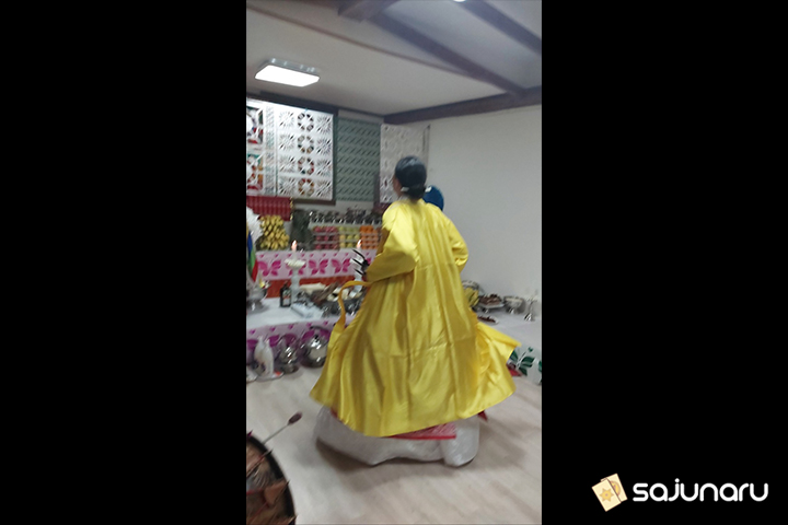 사주나루 채운선녀