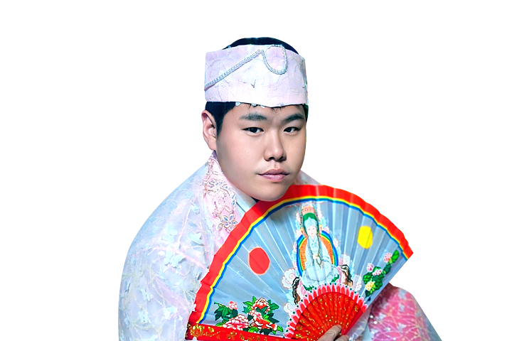 사주나루 꽃잎선녀