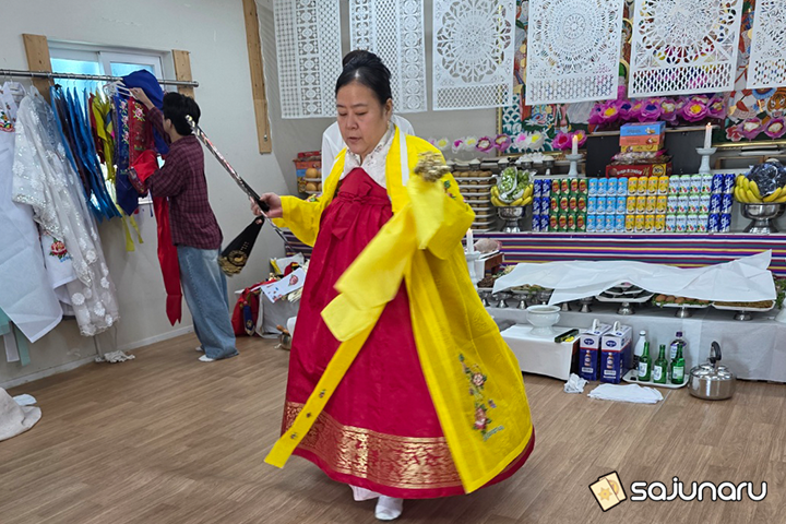 사주나루 공덕암