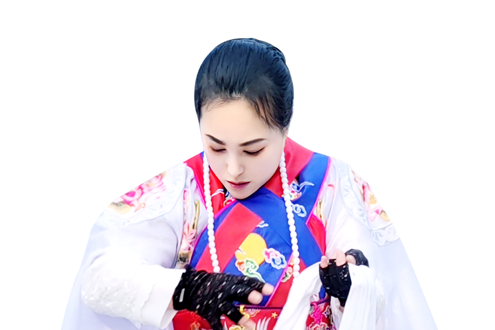 사주나루 천상바위장군