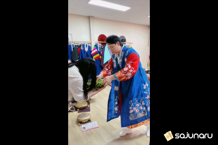 사주나루 용도령