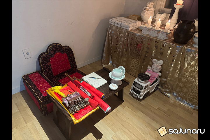 사주나루 또바기제자