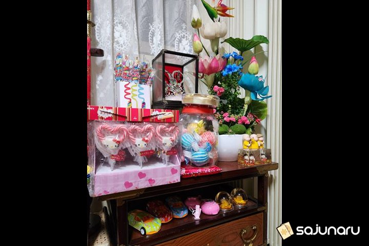 사주나루 소원선녀