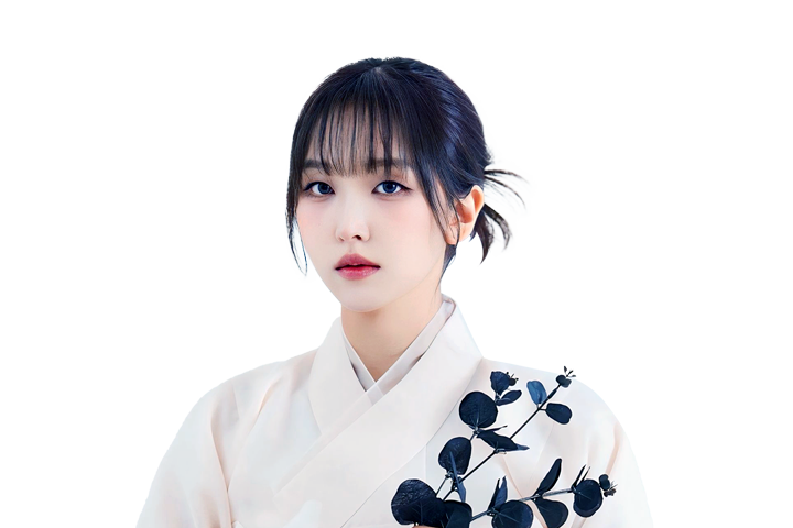 사주나루 꽃나비