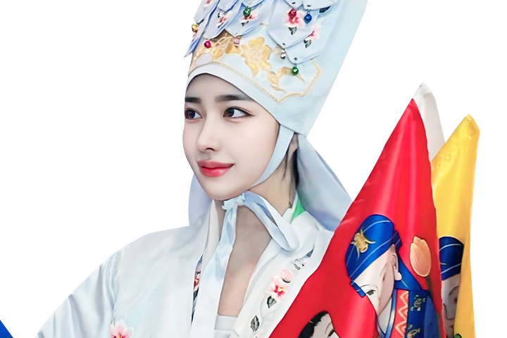 사주나루 오복아씨