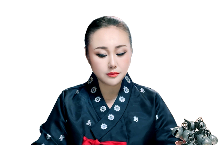 사주나루 다은아씨