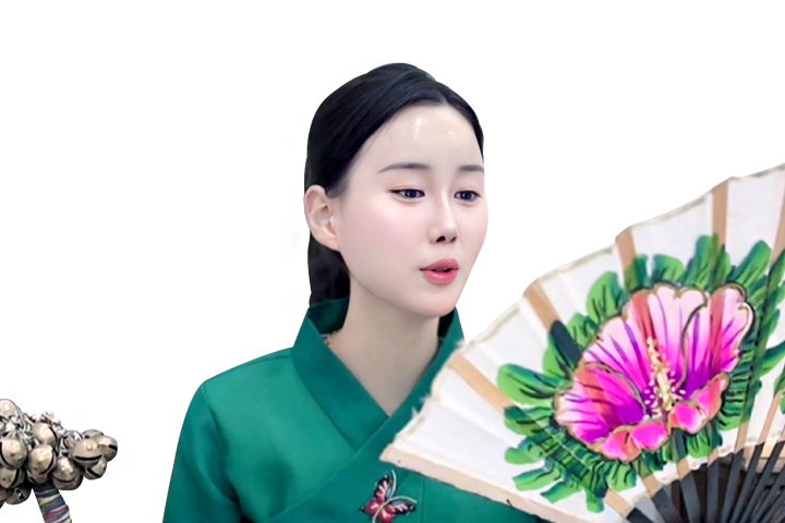 사주나루 봄동애기씨