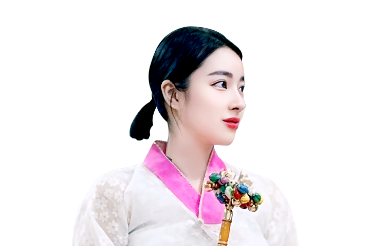 사주나루 오복아씨