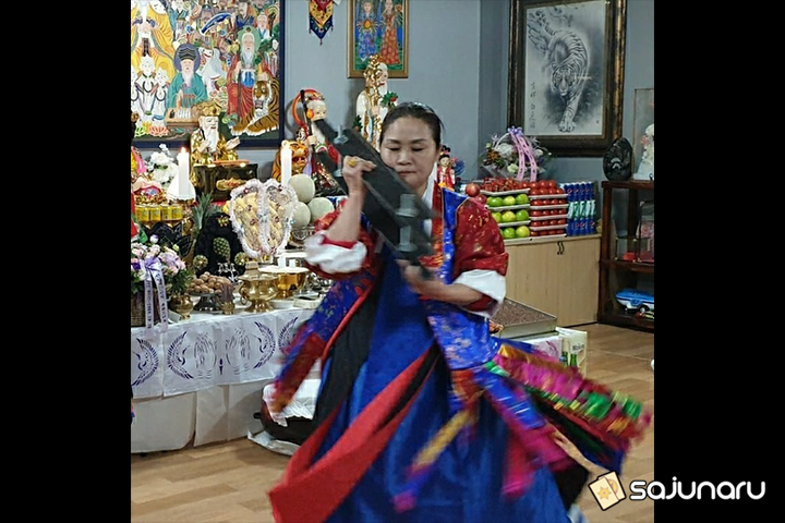 사주나루 대운만신