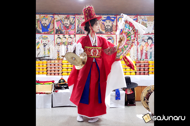 사주나루 이령