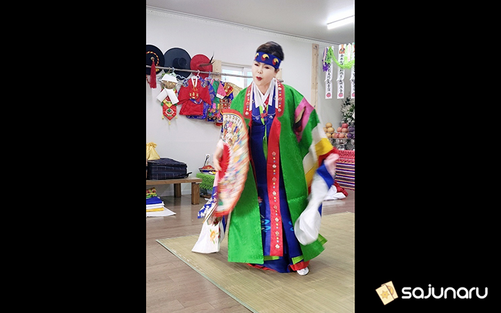 사주나루 경희신당