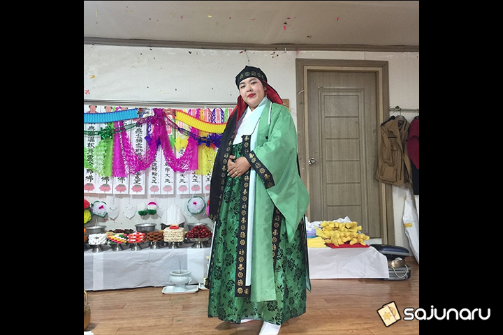 사주나루 채령신당