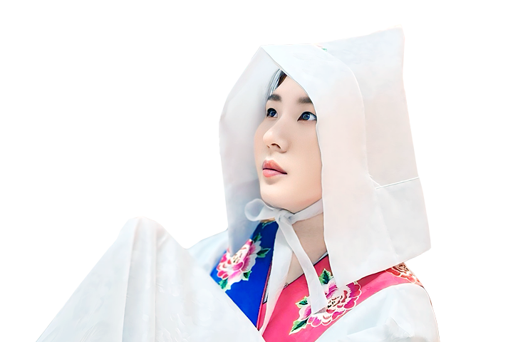 사주나루 비단아씨