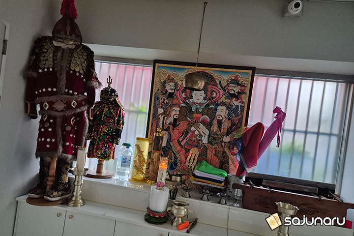 사주나루 천신도사