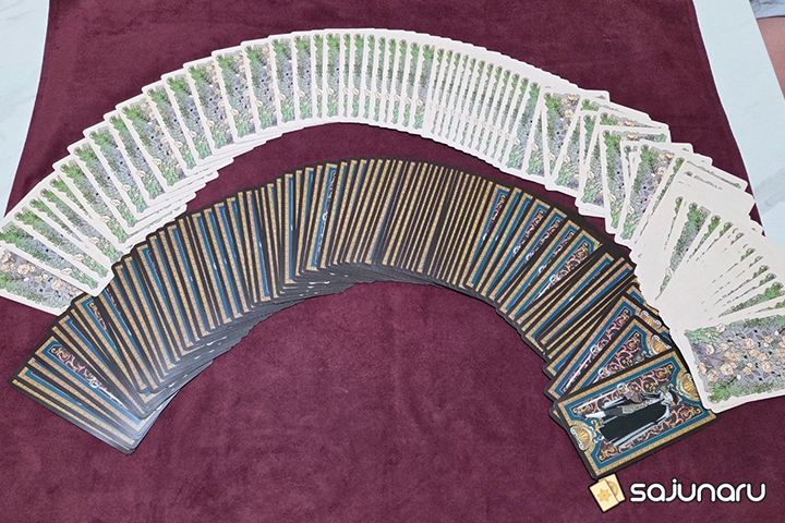 사주나루 베리타스