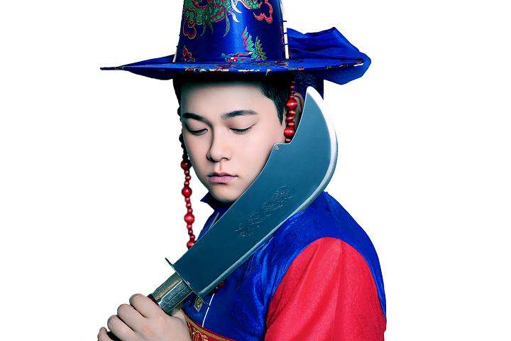 사주나루 칼도령