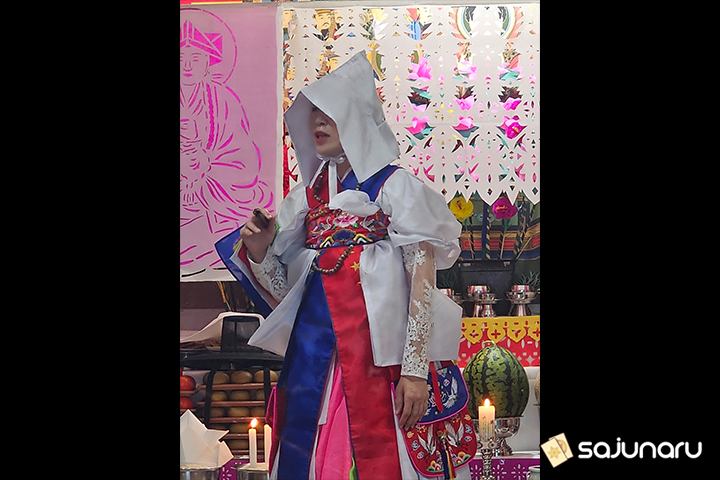 사주나루 금동이