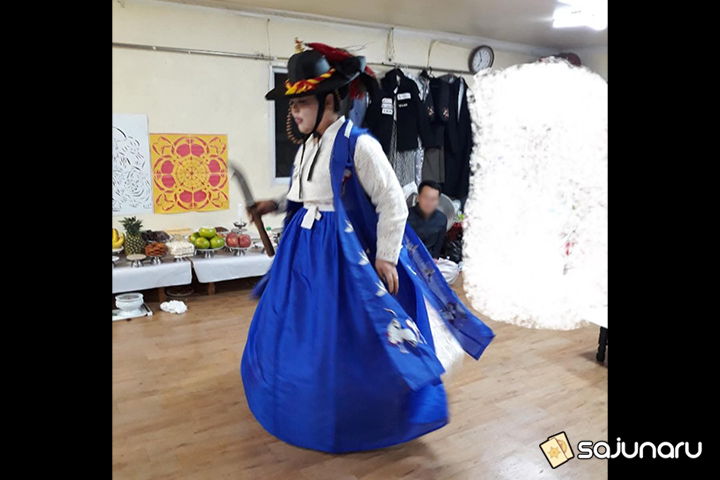 사주나루 채령신당