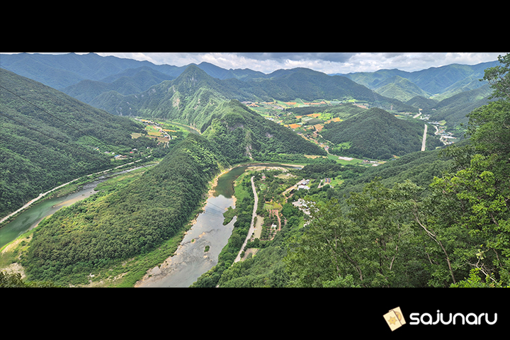 사주나루 황진이