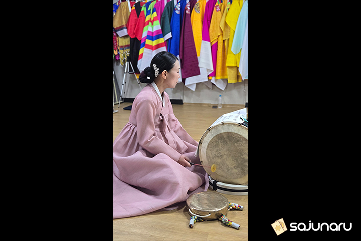 사주나루 국화신당