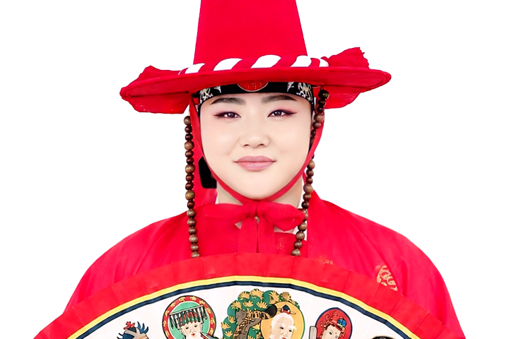 사주나루 꽃돼지동자