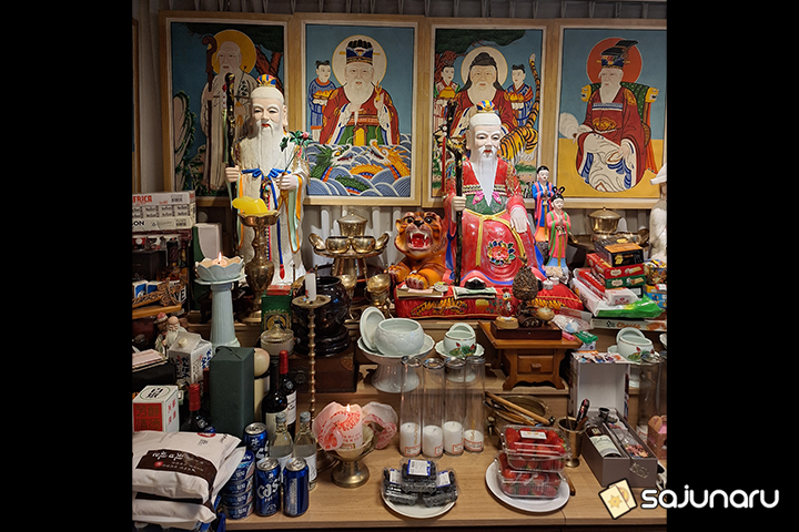 사주나루 열두방울