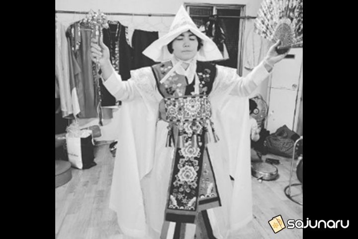 사주나루 빡빡동자