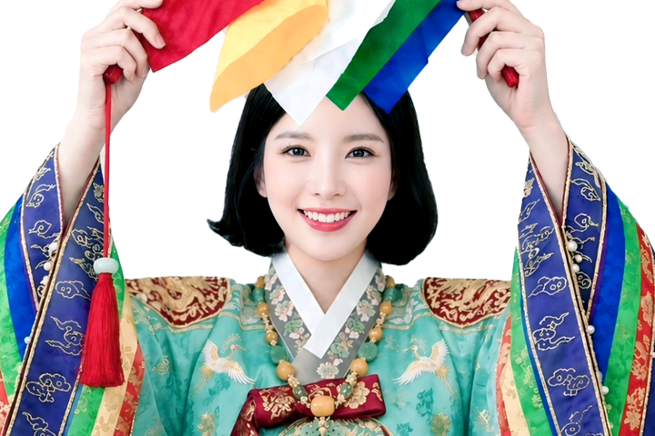 사주나루 까치
