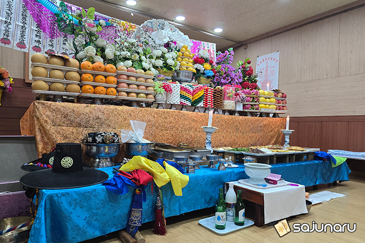 사주나루 영천사