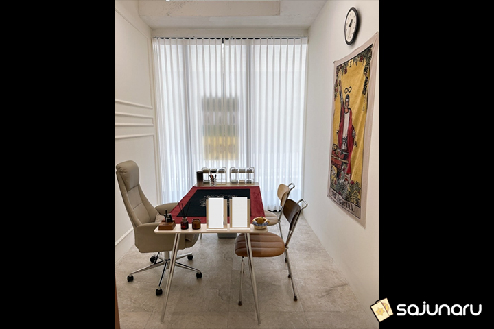 사주나루 복순이