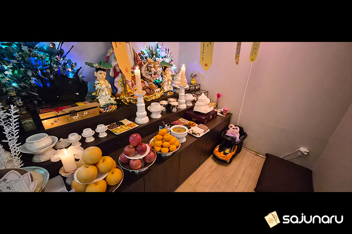 사주나루 칼도령