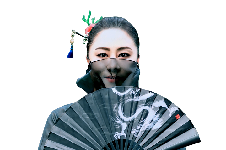 사주나루 흑천여신