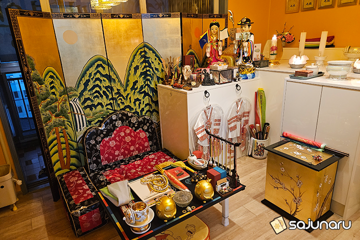 사주나루 황씨할망