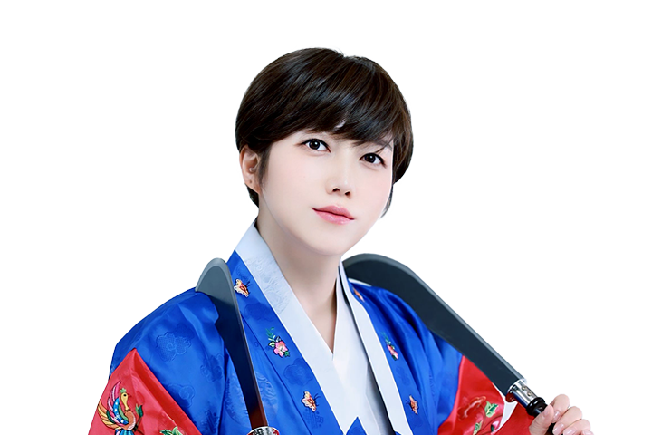 사주나루 용꽃장군
