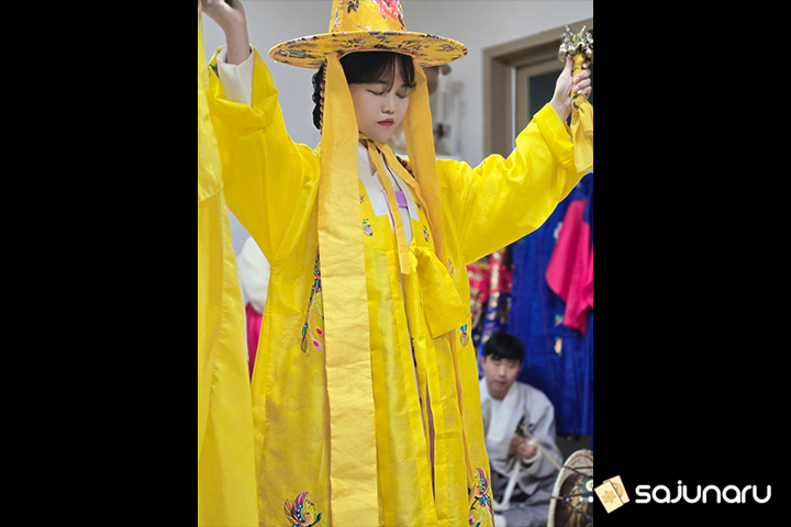 사주나루 만월선녀