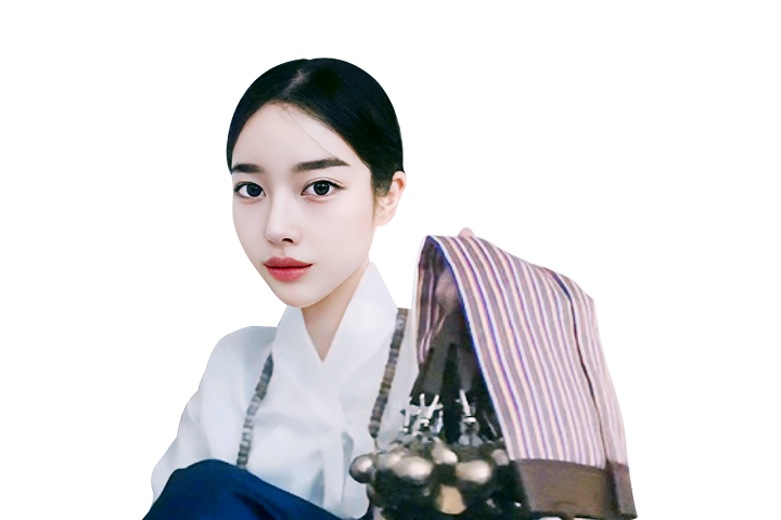사주나루 오복아씨